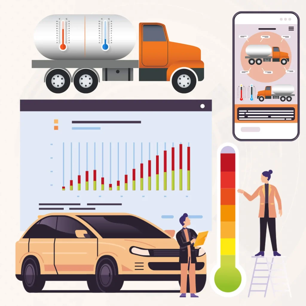 Cold Chain Monitoring 