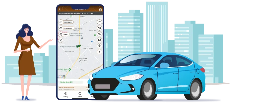 best vehicle tracking app