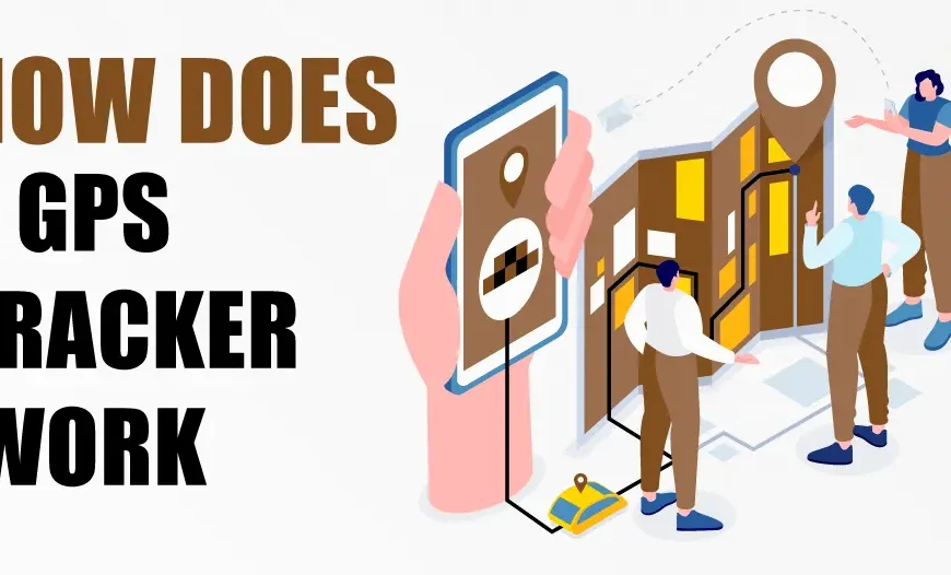How Does a GPS Tracker Work