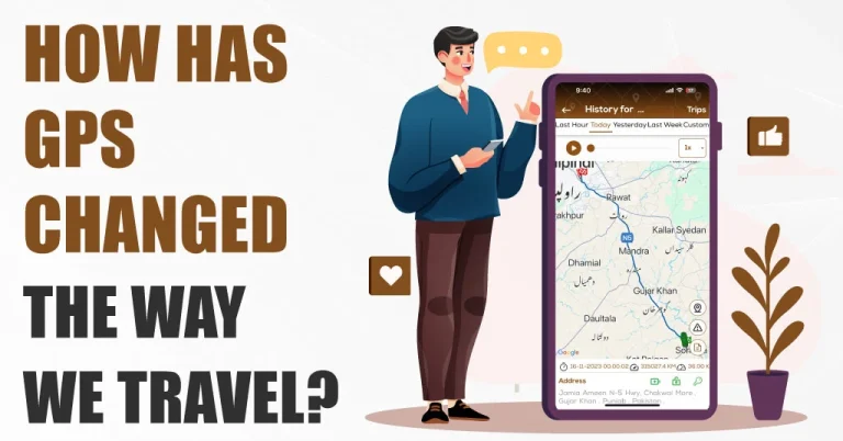 How Has GPS Changed the Way We Travel