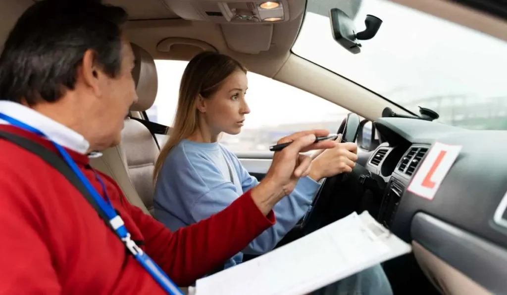 Driving Mistakes