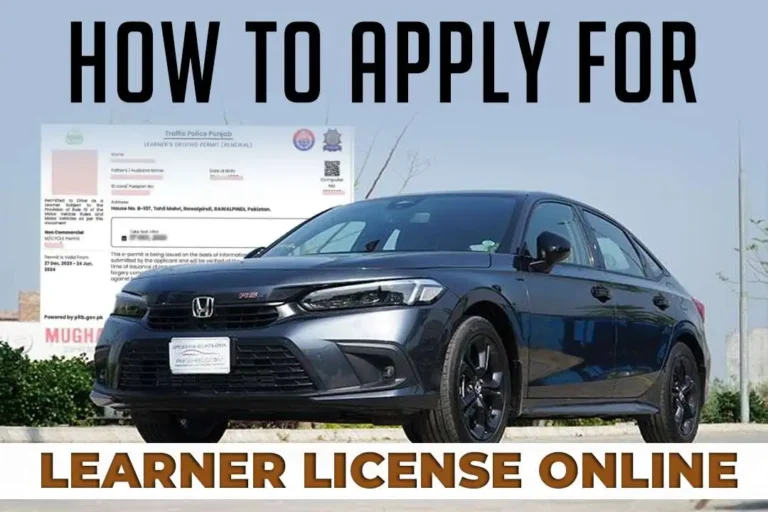 How to apply for learner license online