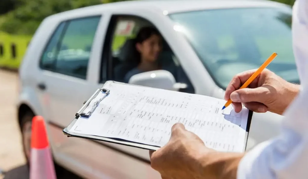 Practical Driving Test