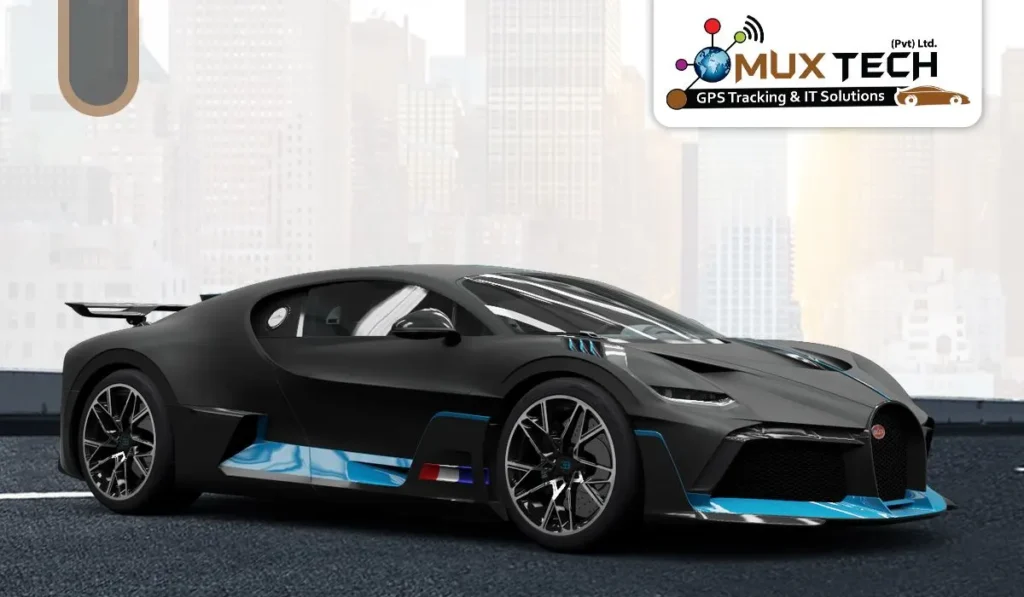 Bugatti-Divo car
