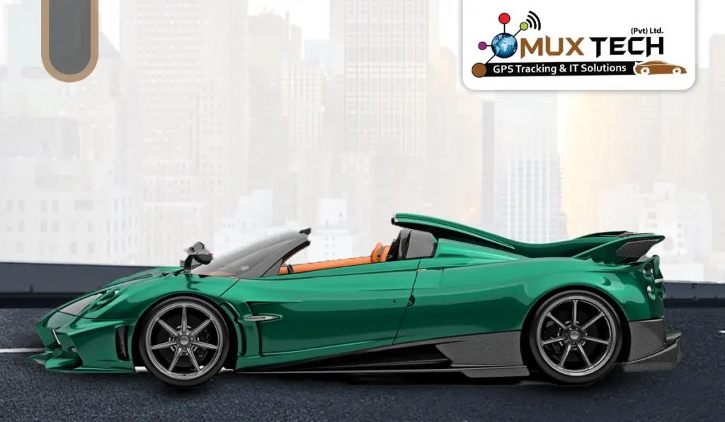 Huayra Imola Roadster car
