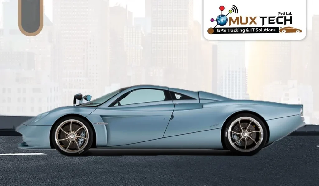 Pagani Huayra Codalunga car