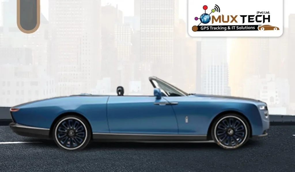 Rolls-Royce Boat Tail world expensive car