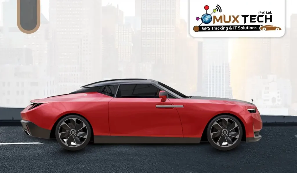 Rolls-Royce La Rose Noire Droptail car