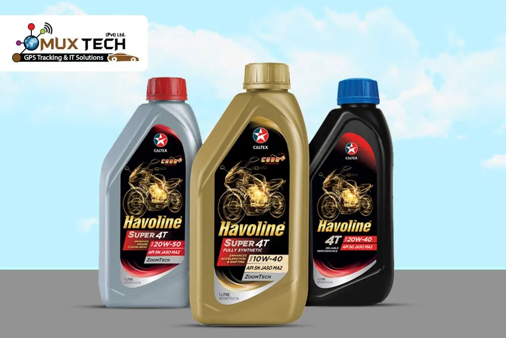 Havoline super engine oil