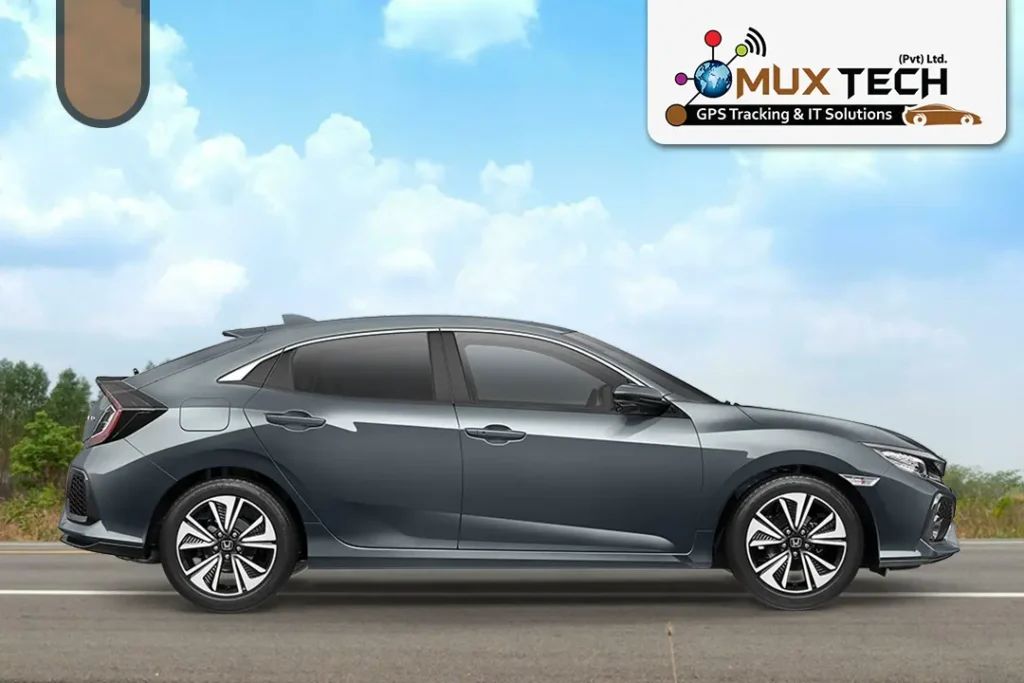 Honda City & Civic