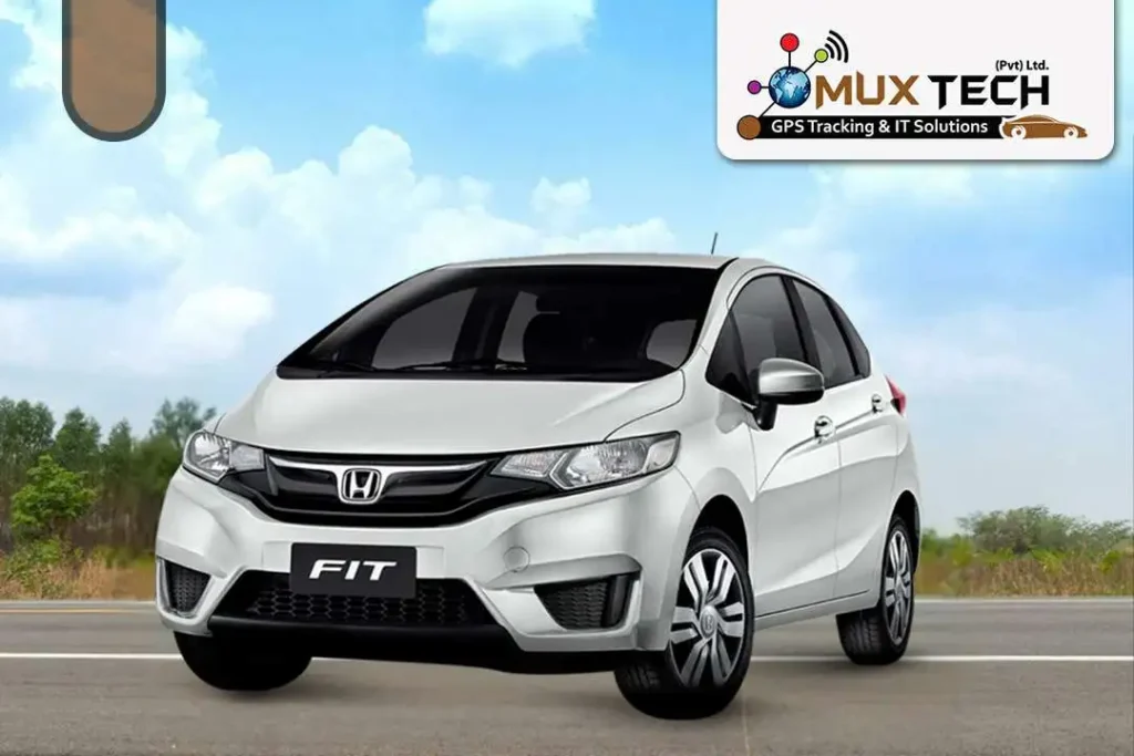 Honda Fit (Hybrid)