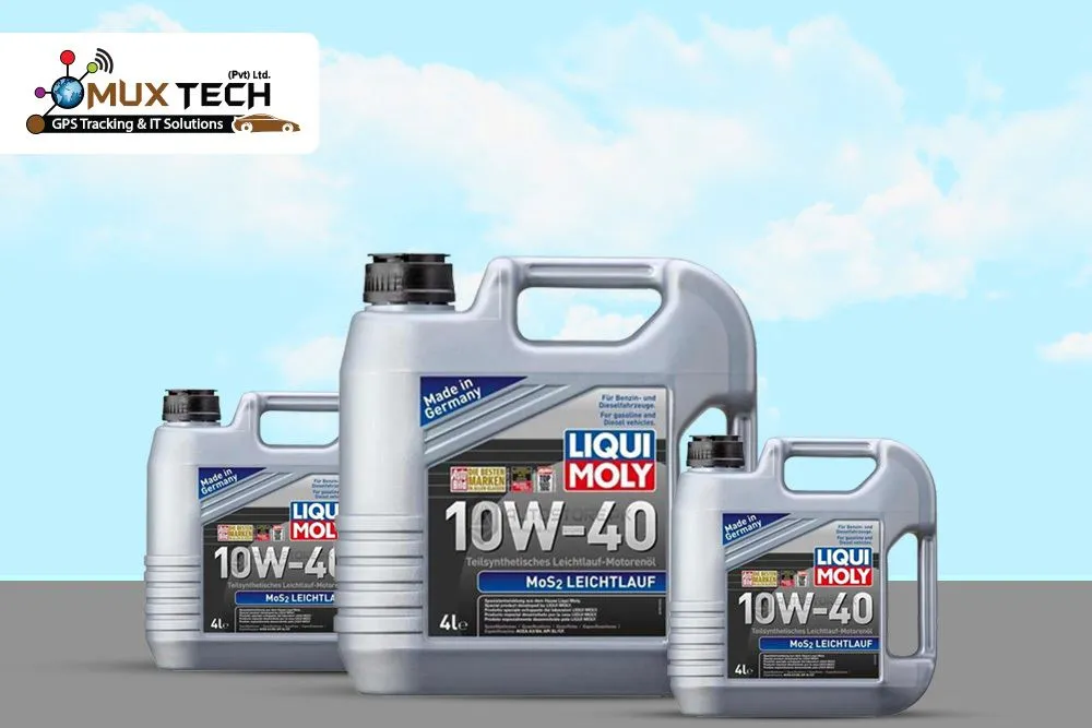 Liqui Moly Oil