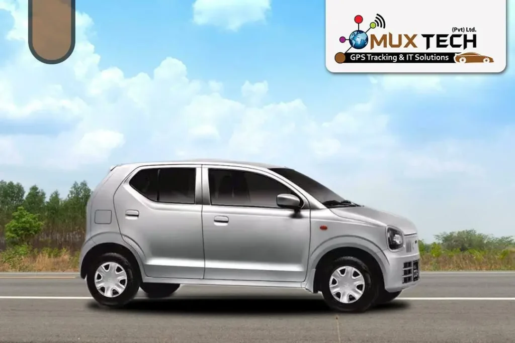 Suzuki Alto car