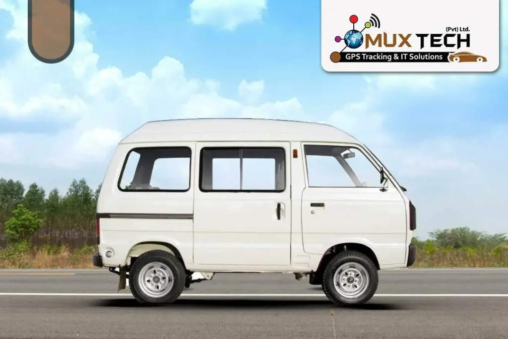 Suzuki Bolan & Ravi car
