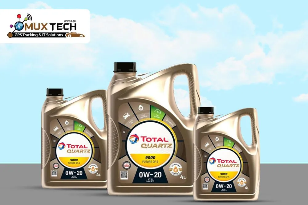 Total quartz oil