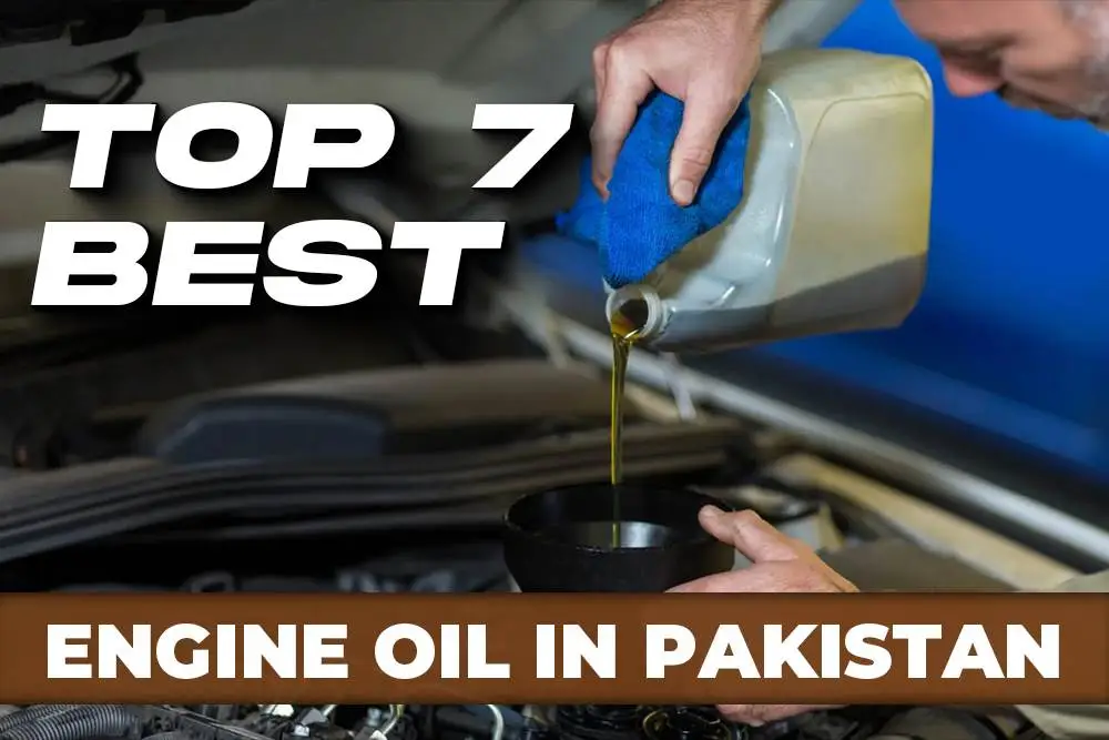 best engine oil in pakistan