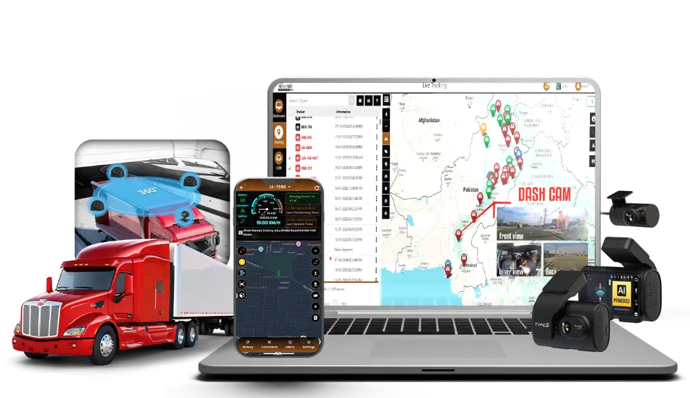 Car Dash Camera System