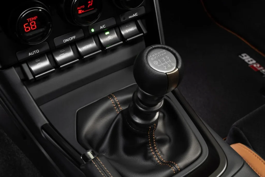Manual Transmission