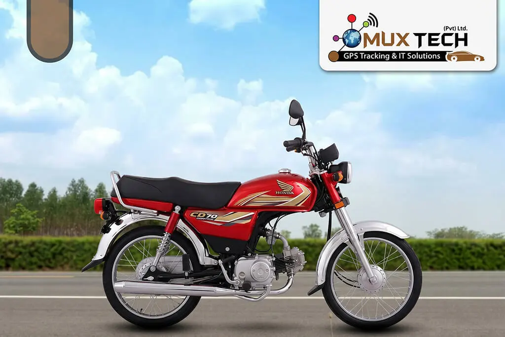 The Fuel King Honda CD 70 CD 70 Dream