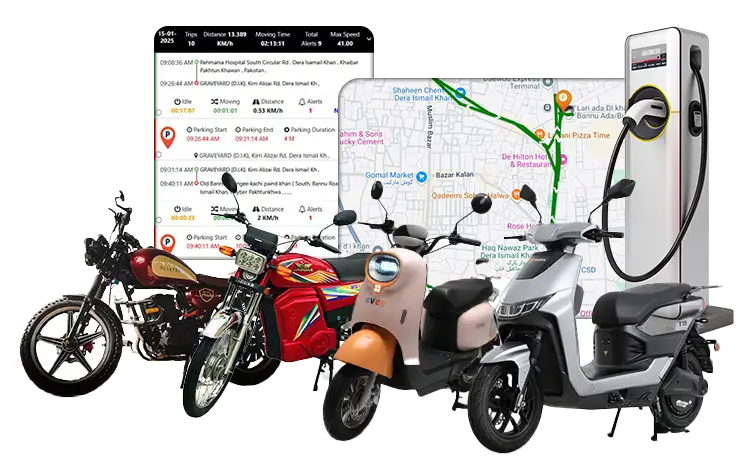 E-Tracking Solutions