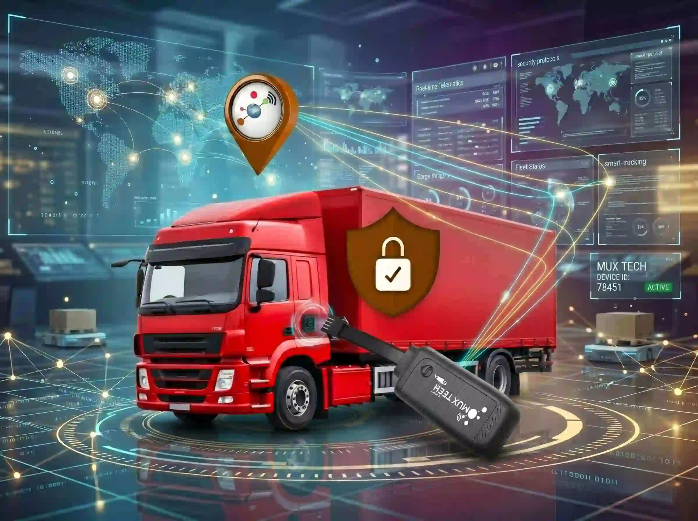 Asset Tracker