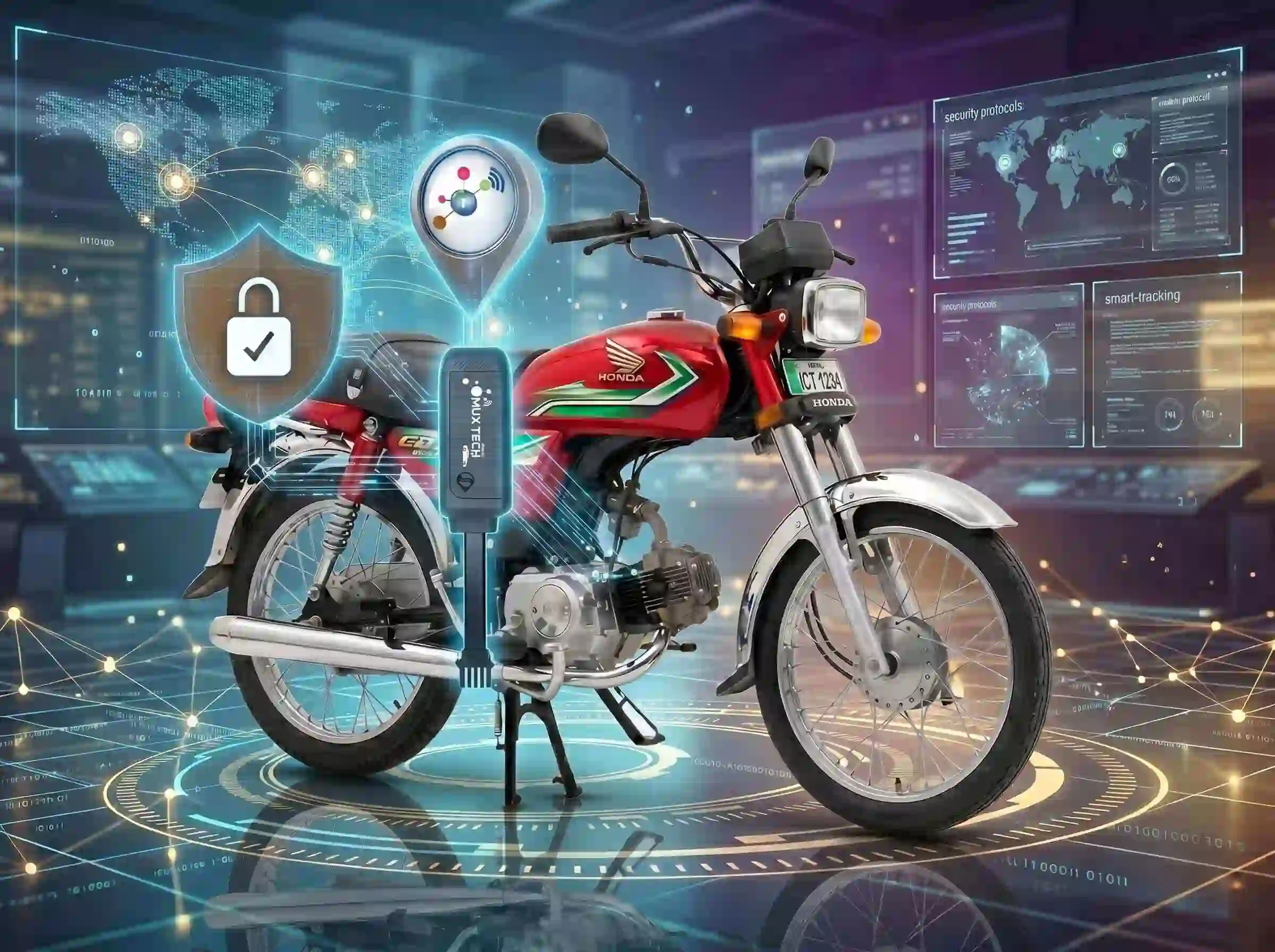 Bike Tracker
