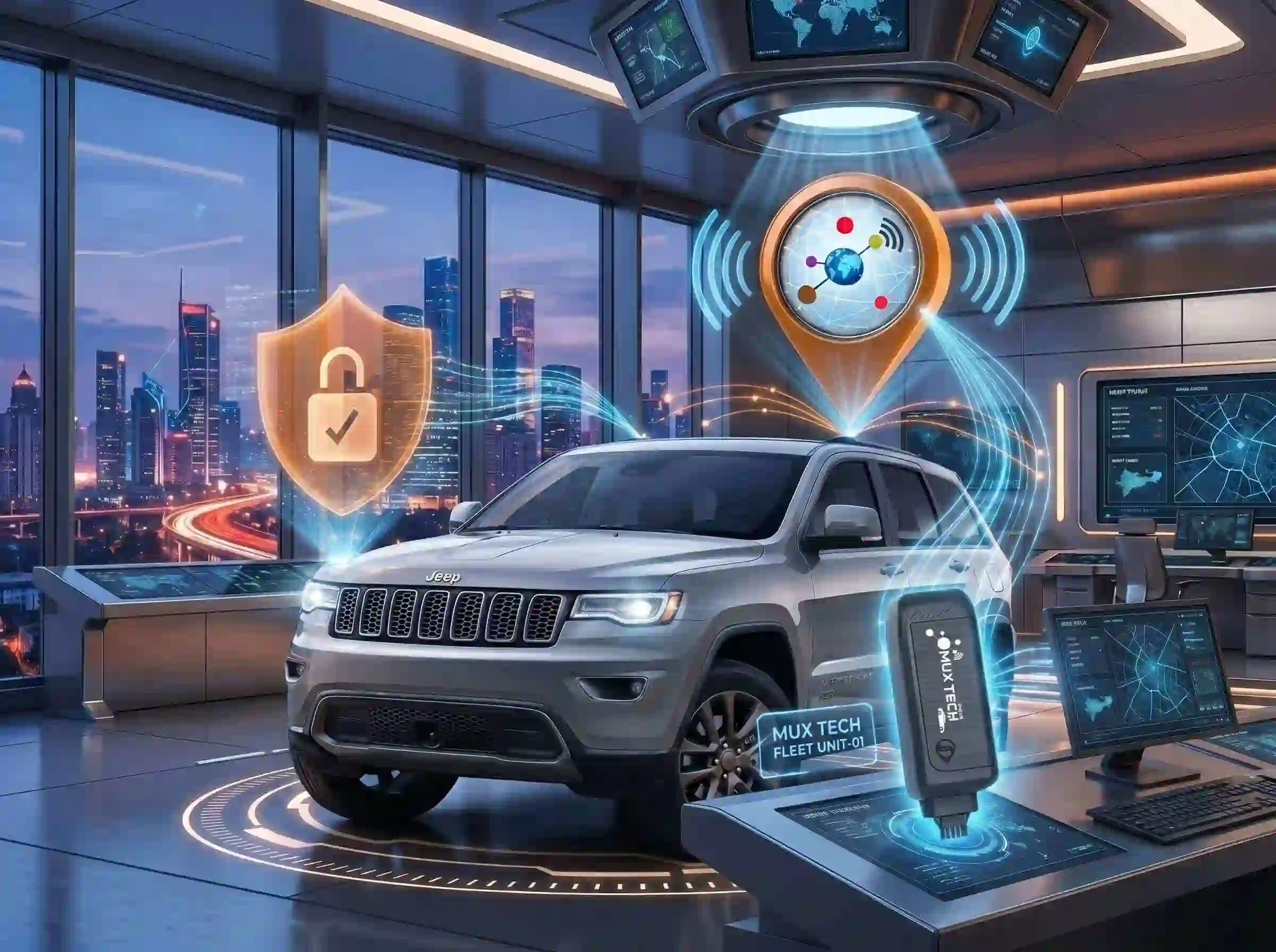 Car Tracker