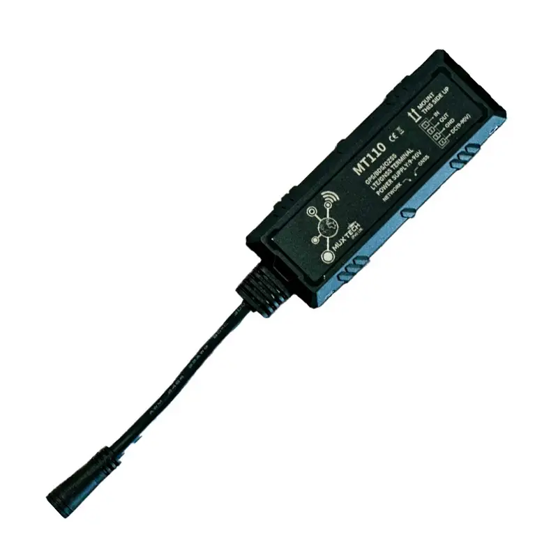 MT110 anti-theft GPS tracker device for real-time monitoring