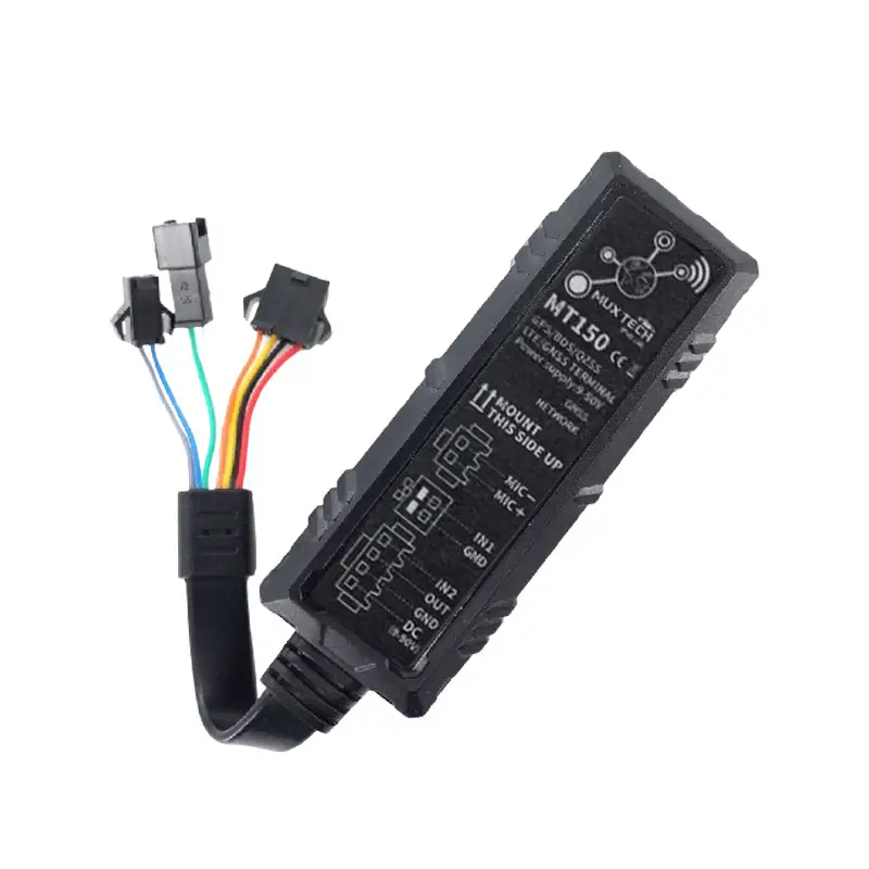 MT150 GPS tracker for logistics