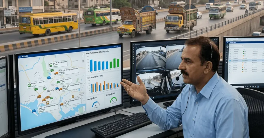 What Is Fleet Efficiency