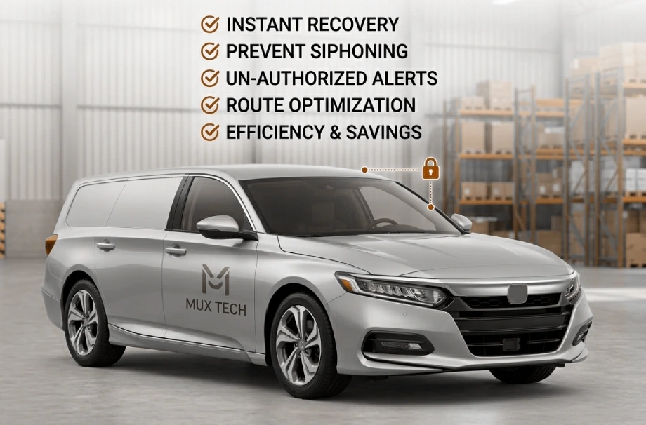 Best Car Tracker company in Multan