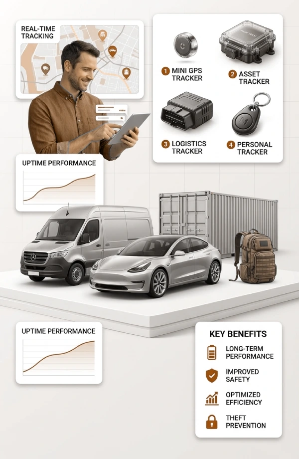 GPS Car tracker Company In Gujranwala