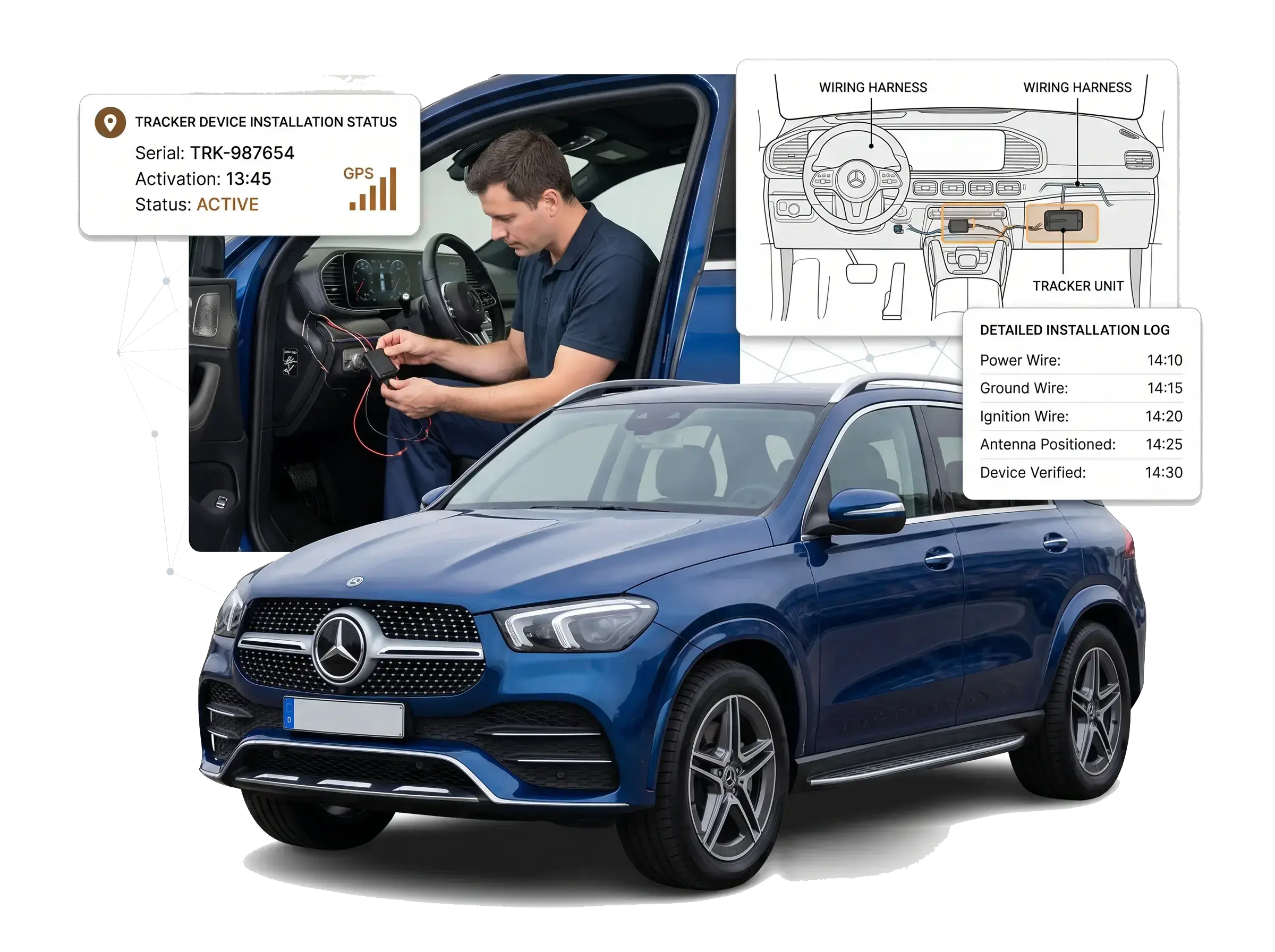car tracker company in lahore