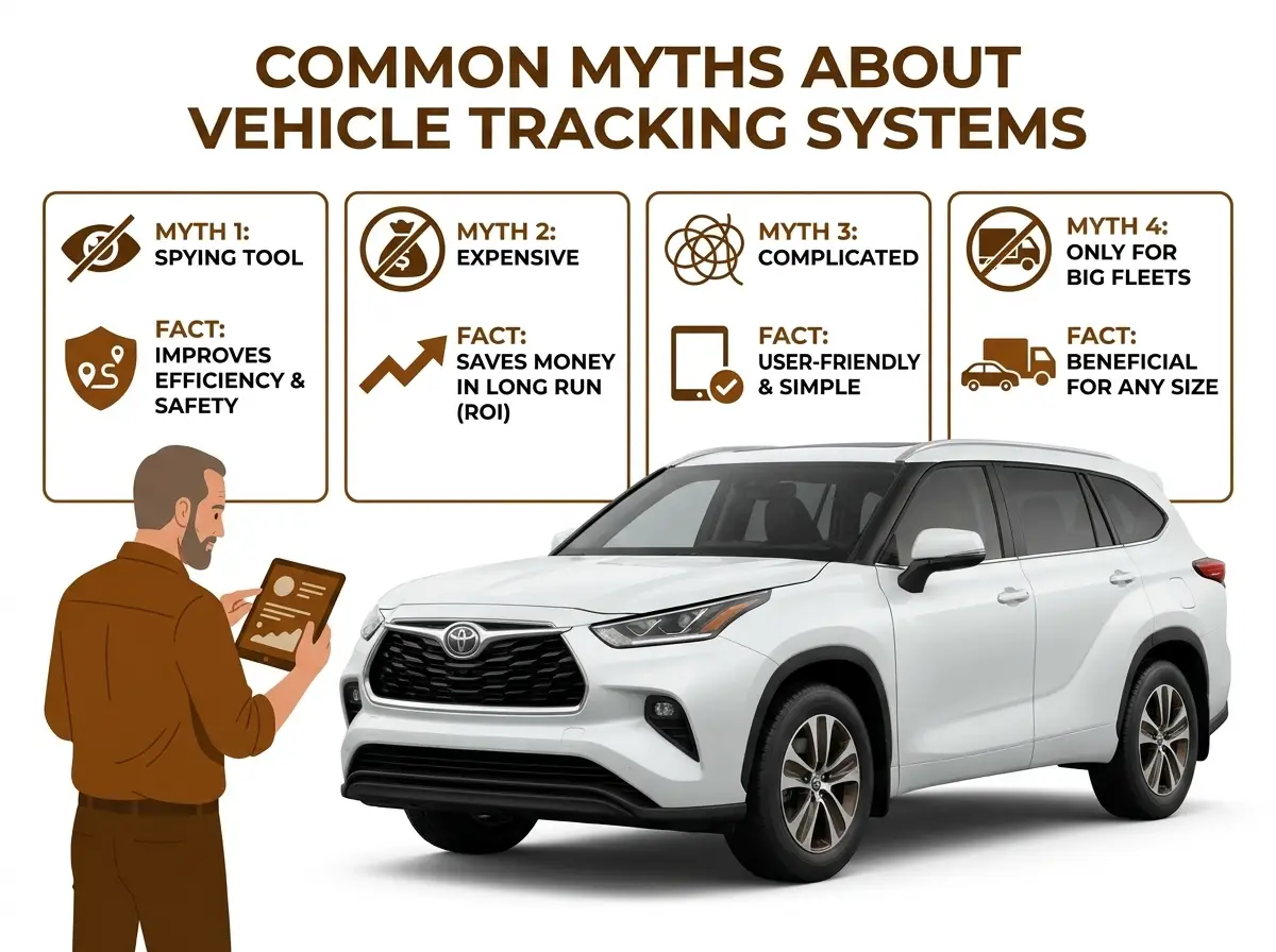 GPS vehicle Tracking System in Faisalabad