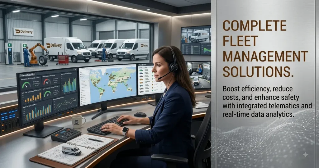 Fleet Management