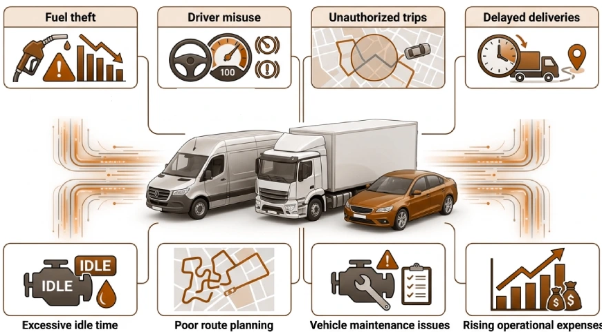 Why Do You Need a GPS Tracking System