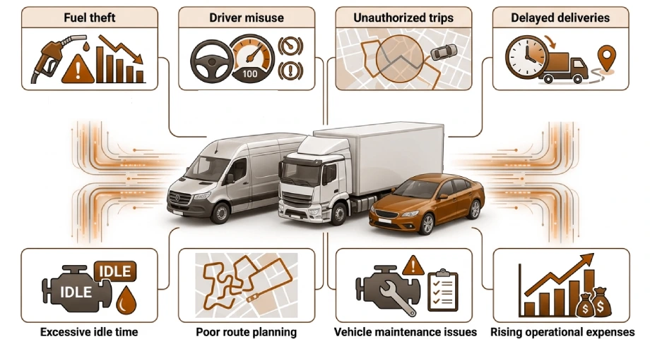 Why Do You Need a GPS Tracking System
