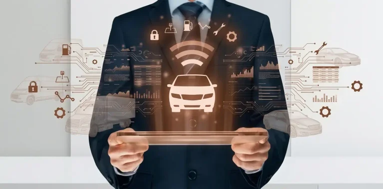 How AI Improves Driver Behavior Monitoring