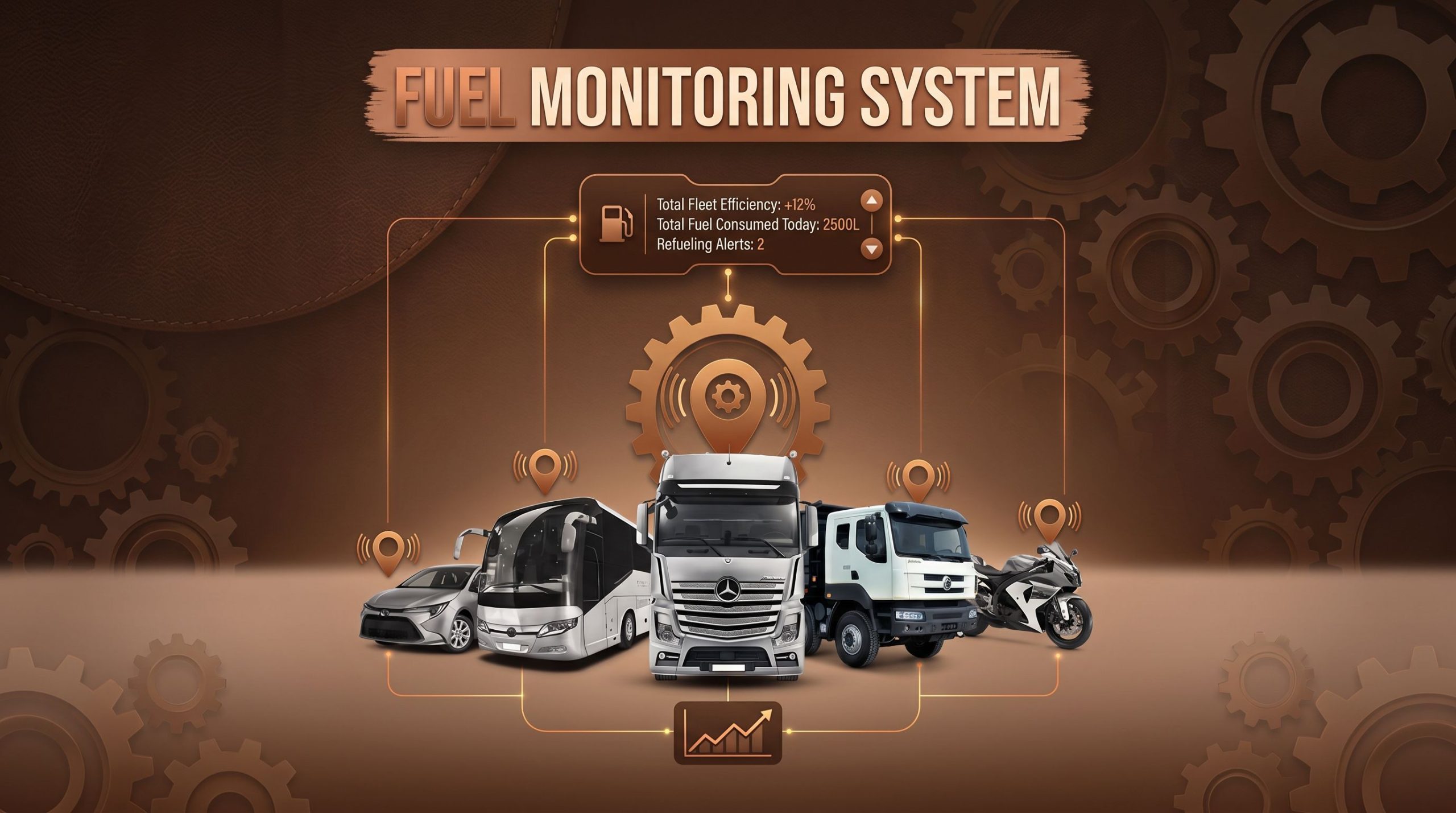 How Fuel Tracking Works