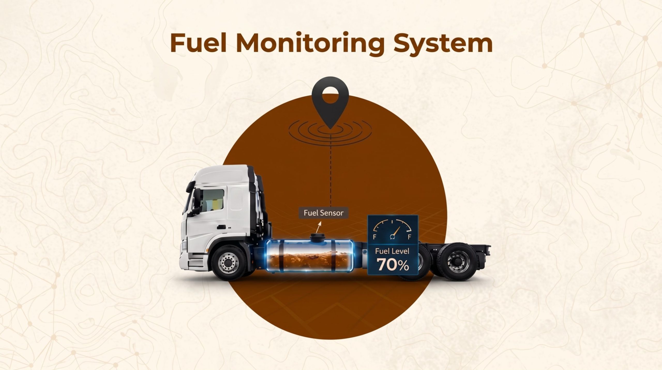Where This Fuel Monitoring System Fits