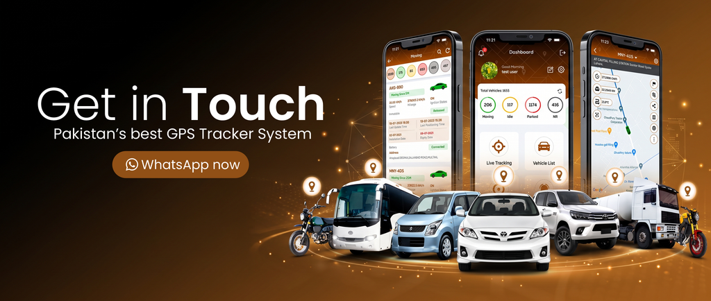 Get in touch